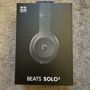 Dre Beats solo 3